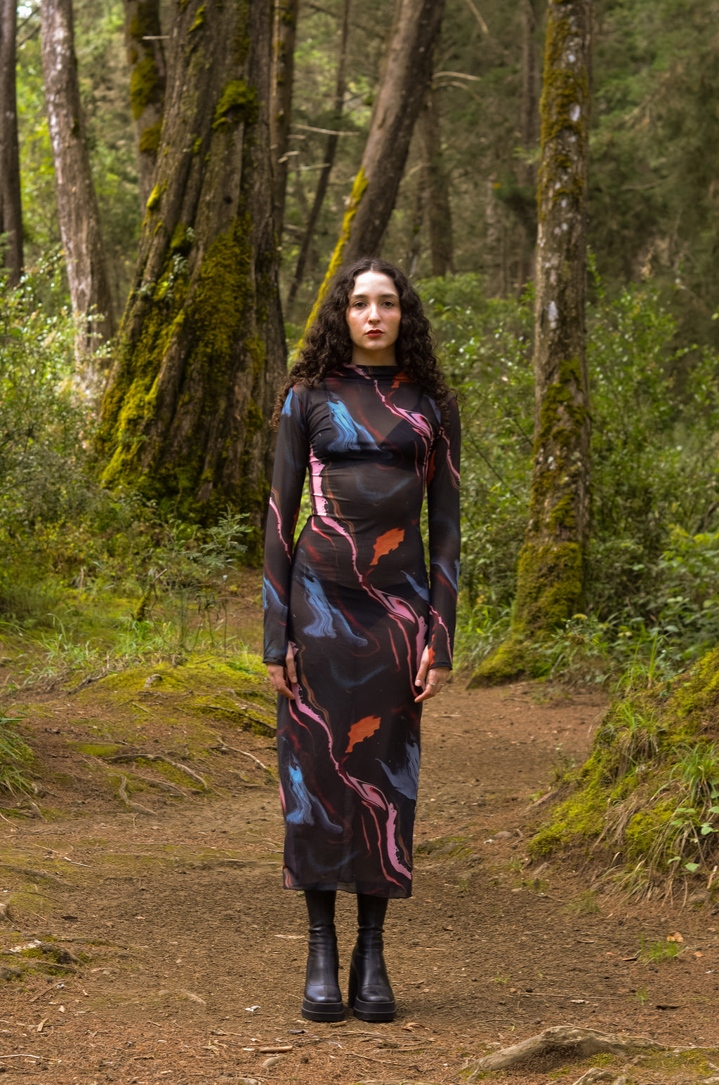 Vestido Rosée Noire