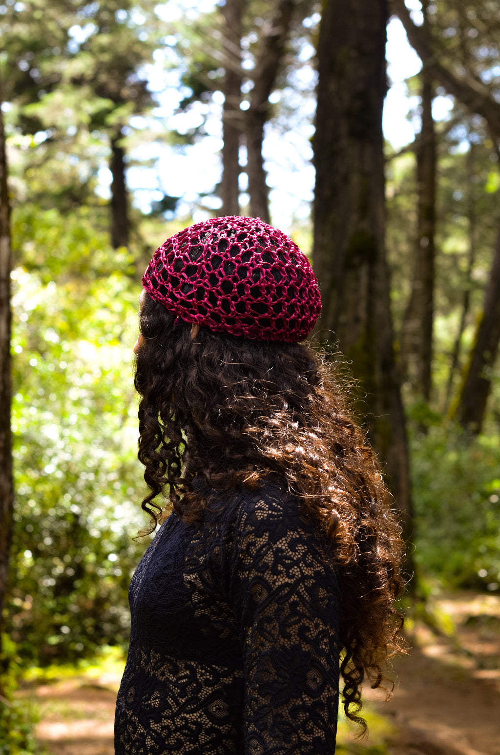 Cap tejido Léontine