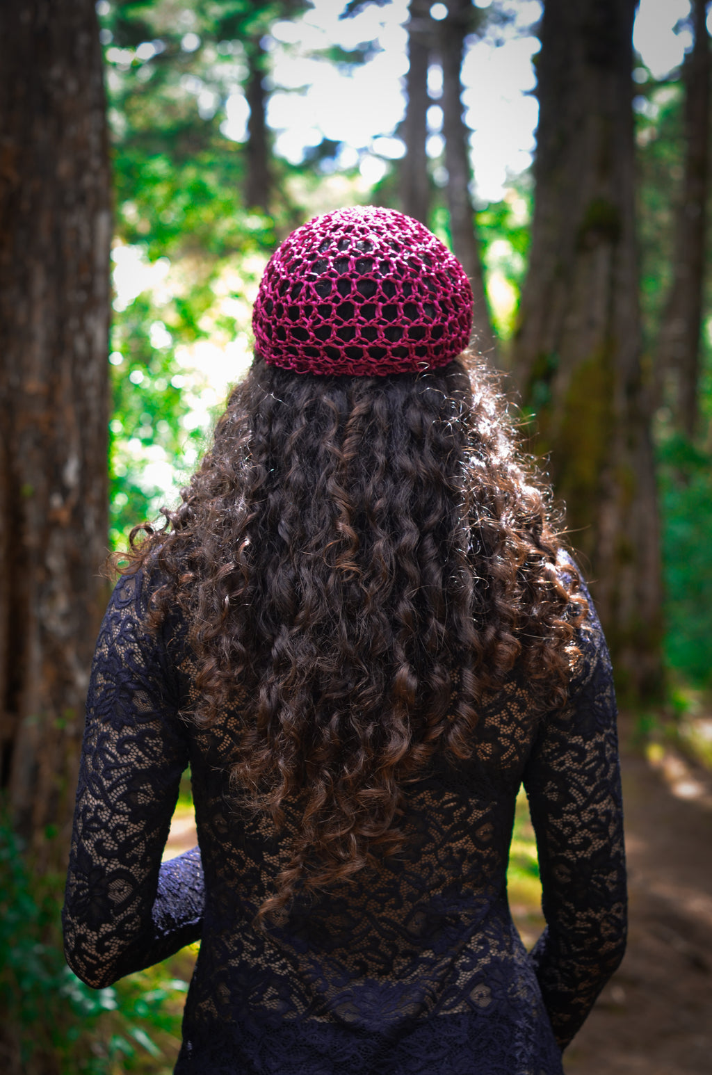 Cap tejido Léontine