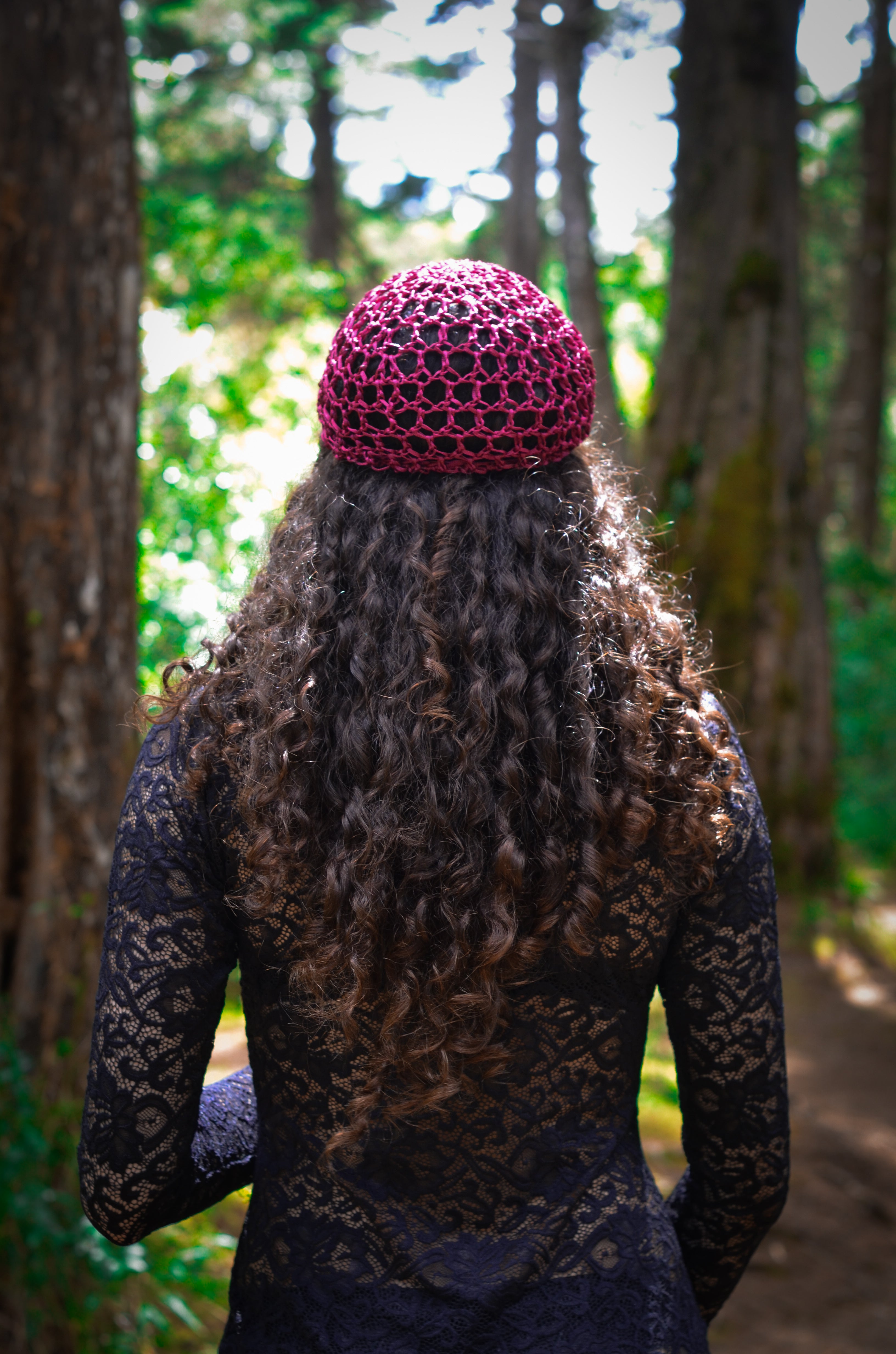 Cap tejido Léontine