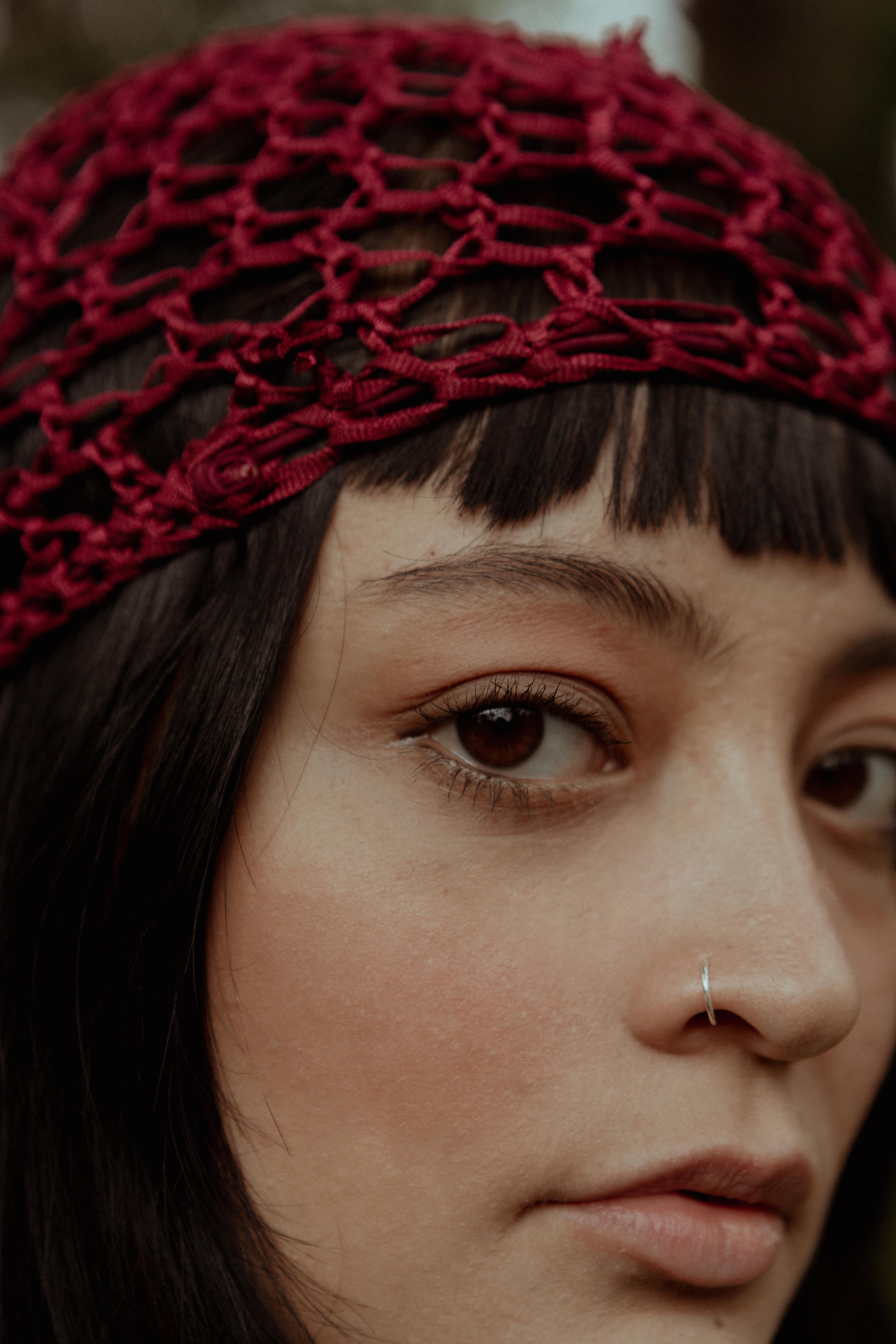 Cap tejido Léontine